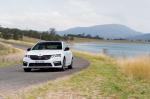 Skoda Octavia RS 245 2017 года (AU)